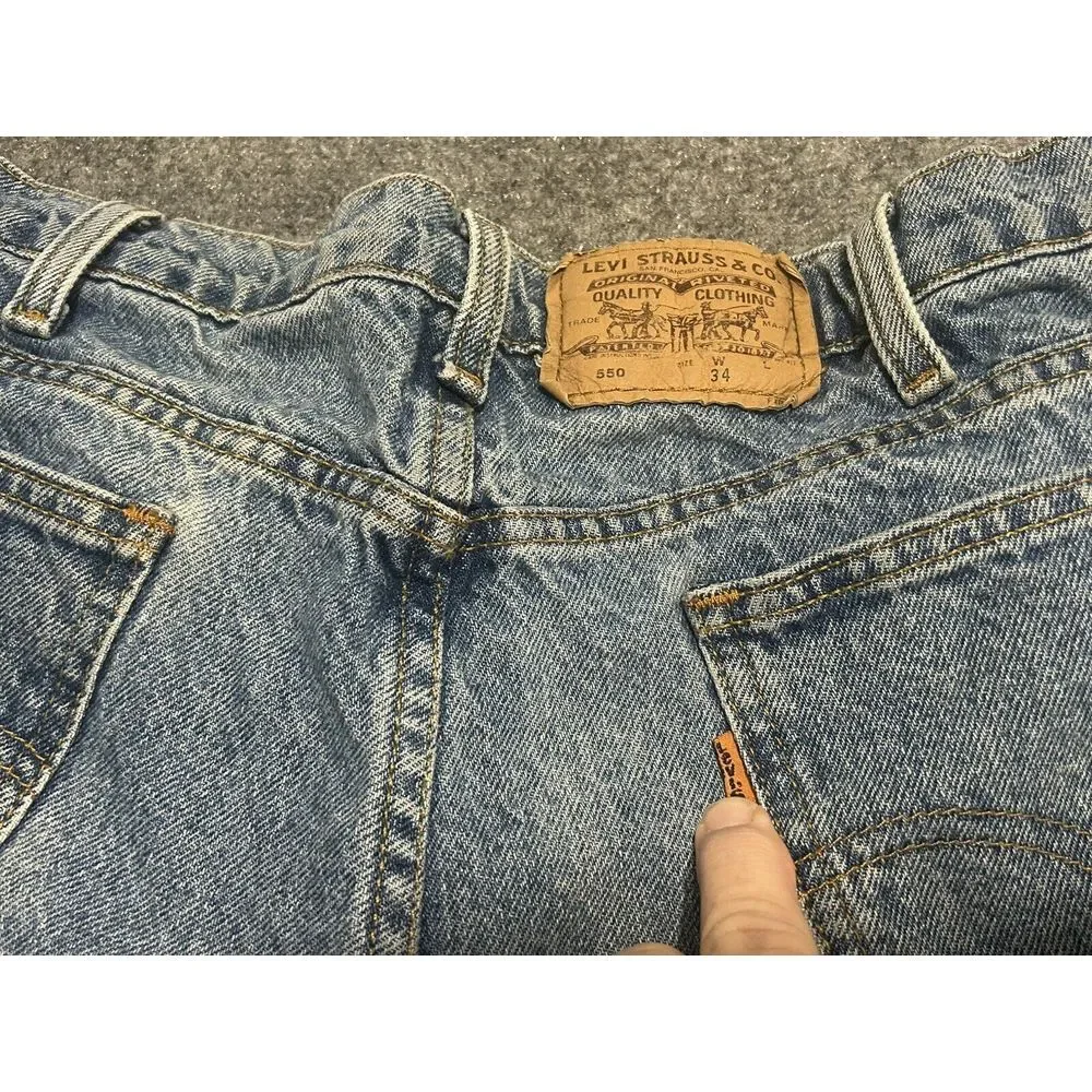 Levis crafted comfort